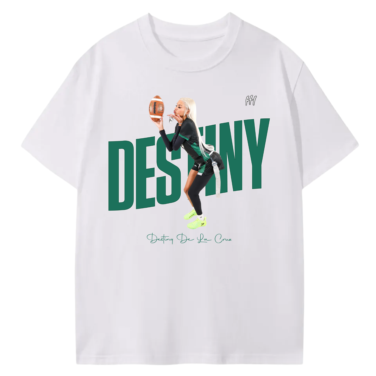 Destiny La Cruz T-shirt