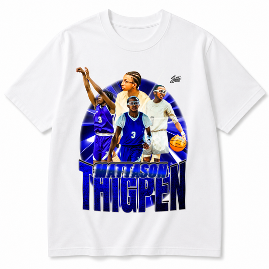 Mattason ThigpenT-shirt