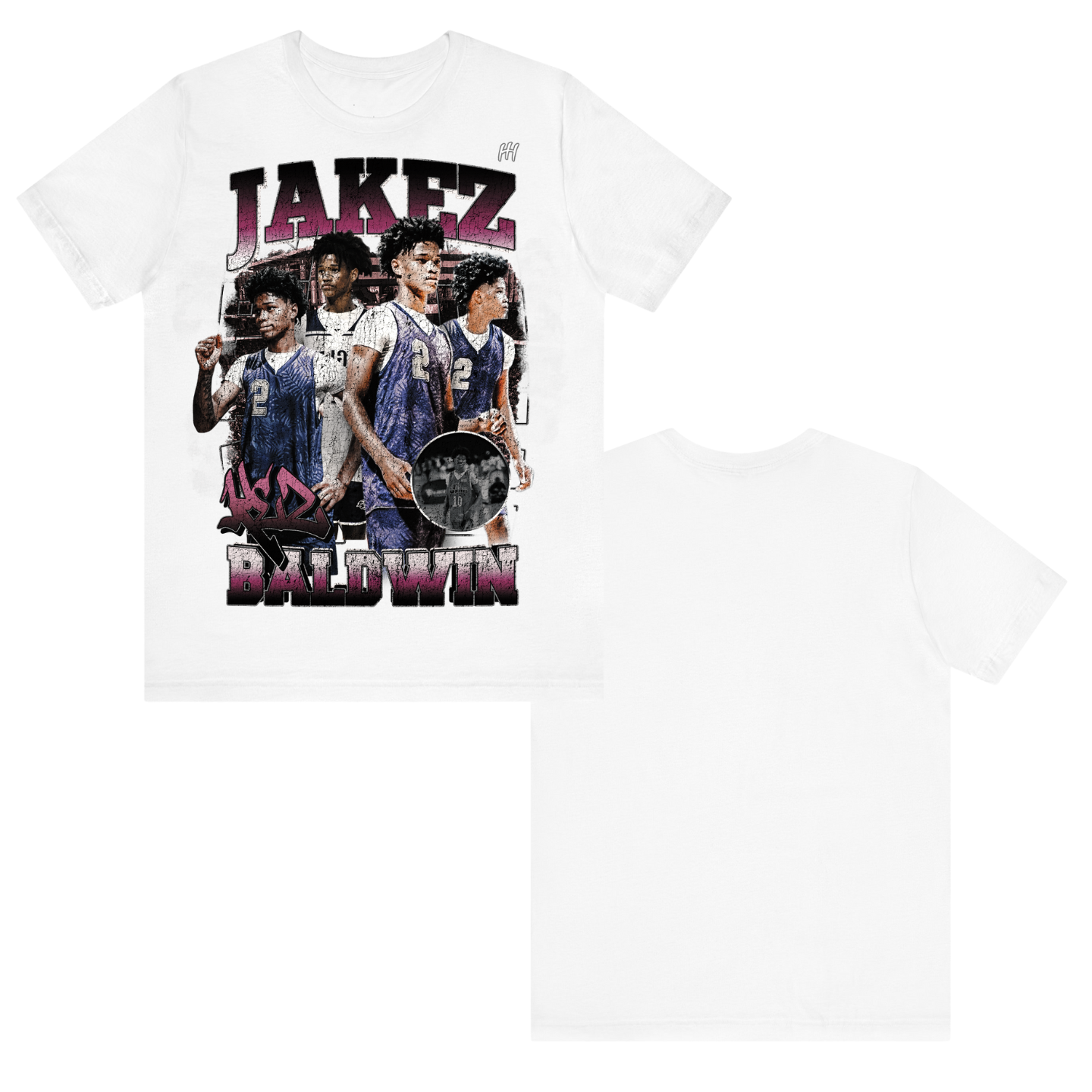 Jakez KEZ Baldwin T-shirt