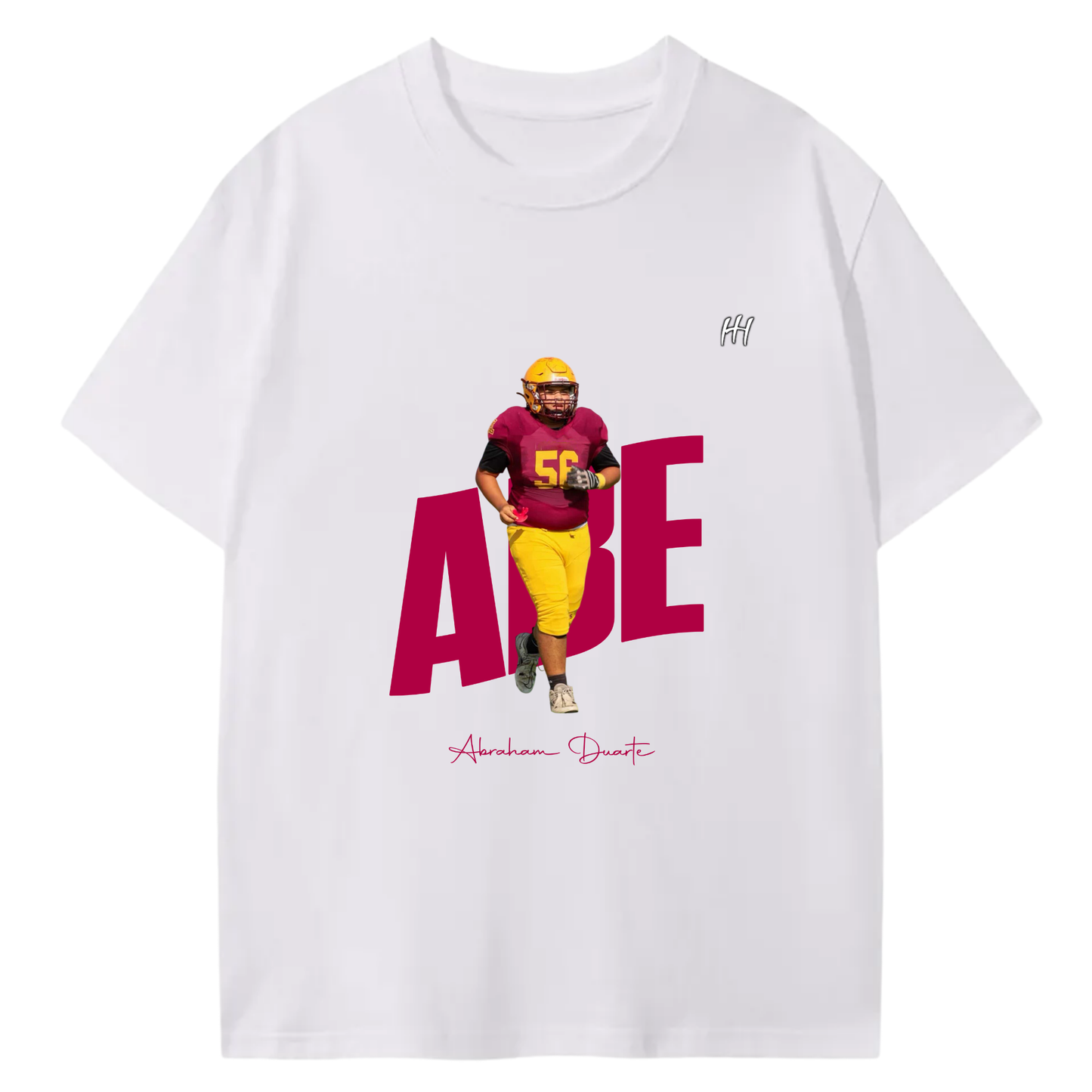 Abraham Duarte T-shirt