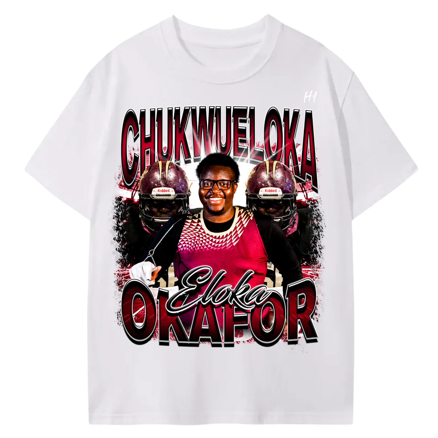 Chukwueloka Okafor T-shirt