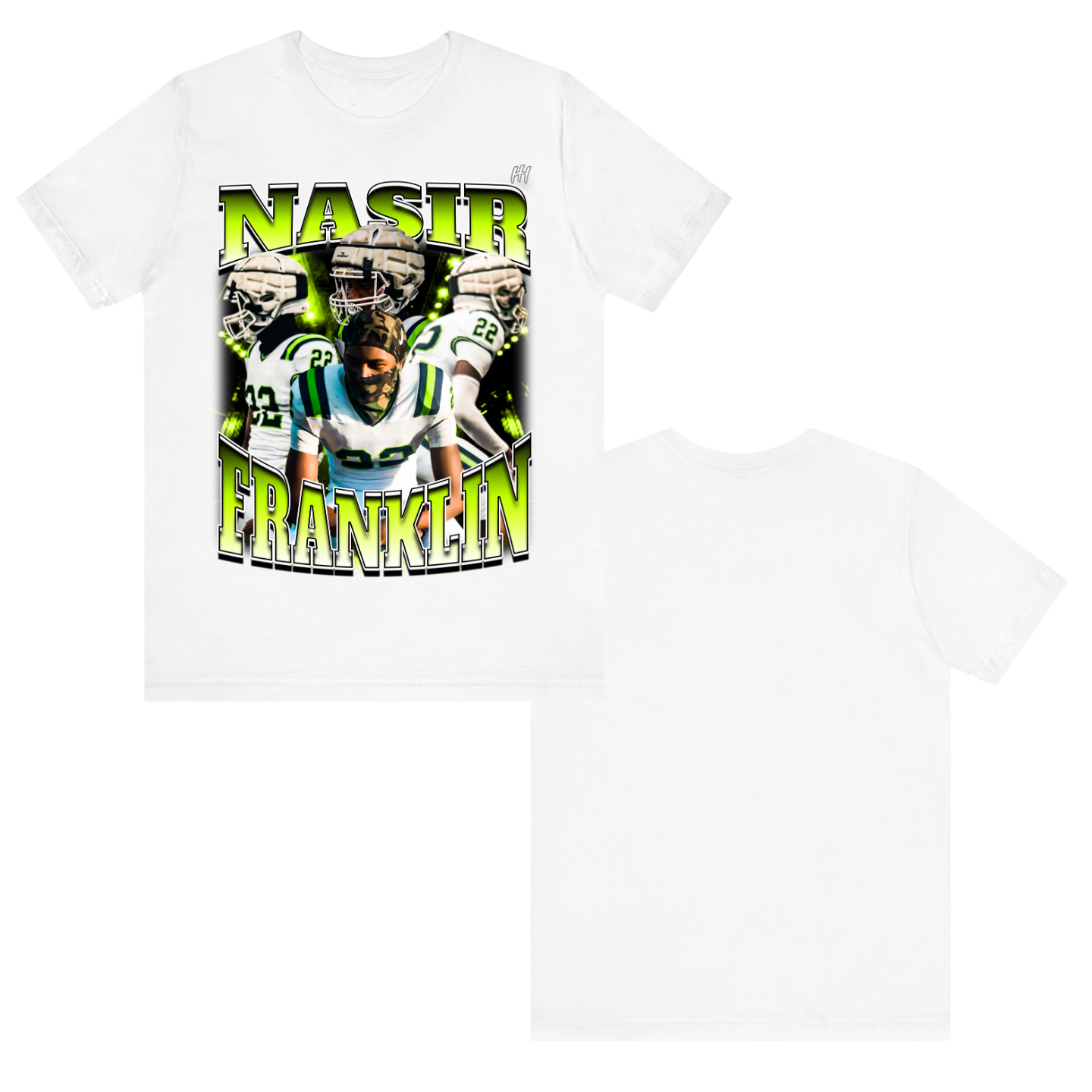 Nasir Franklin T-shirt