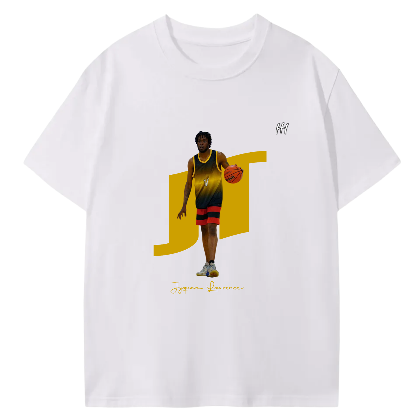 Jyquan Lawrence T-shirt