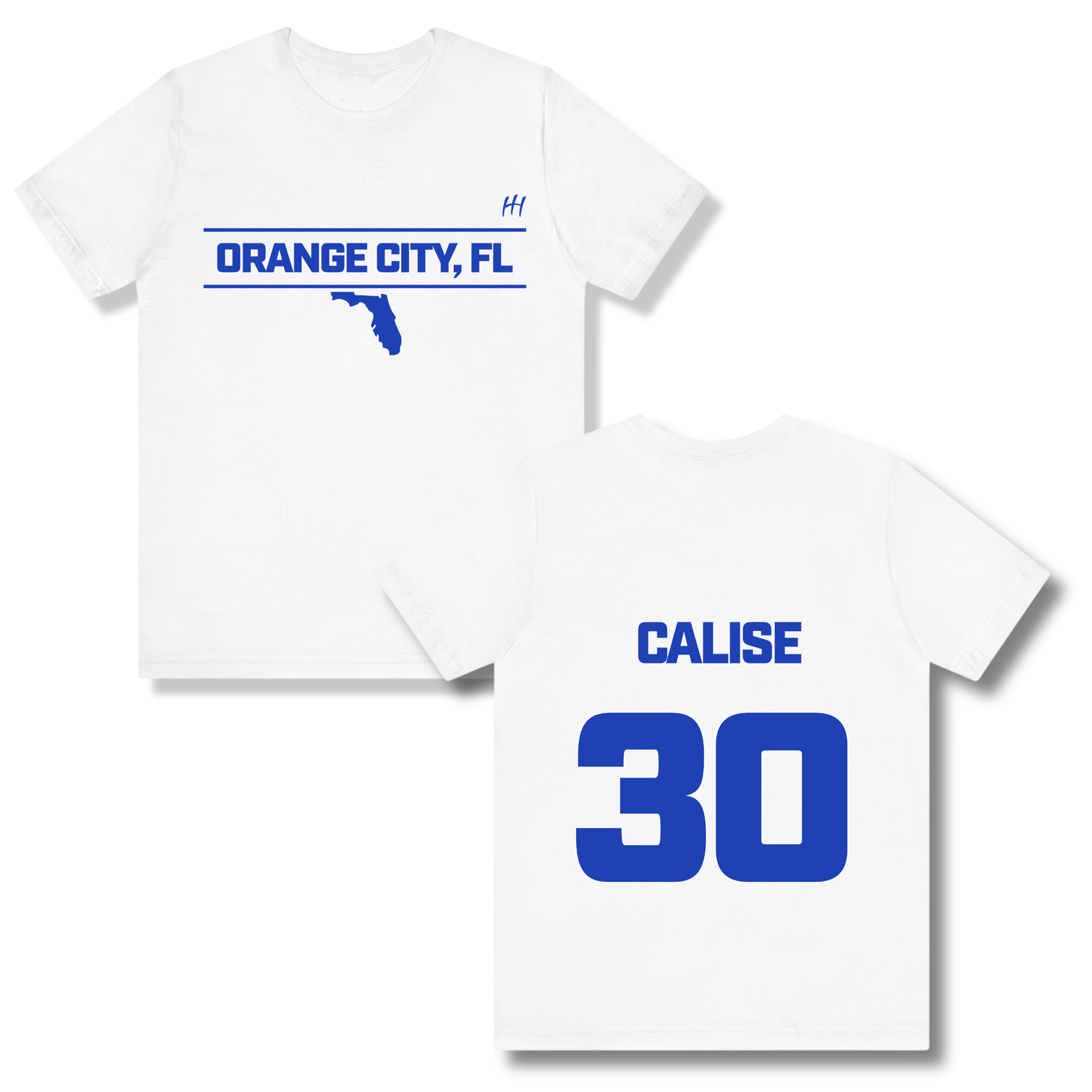 Calise Chisholm T-shirt