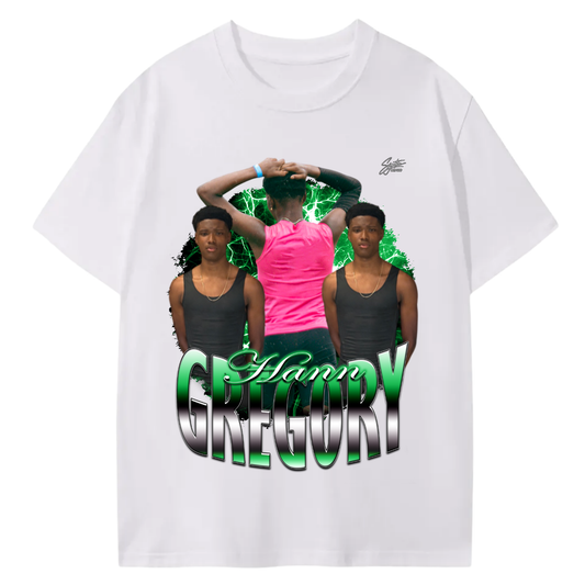 Gregory Hann T-shirt