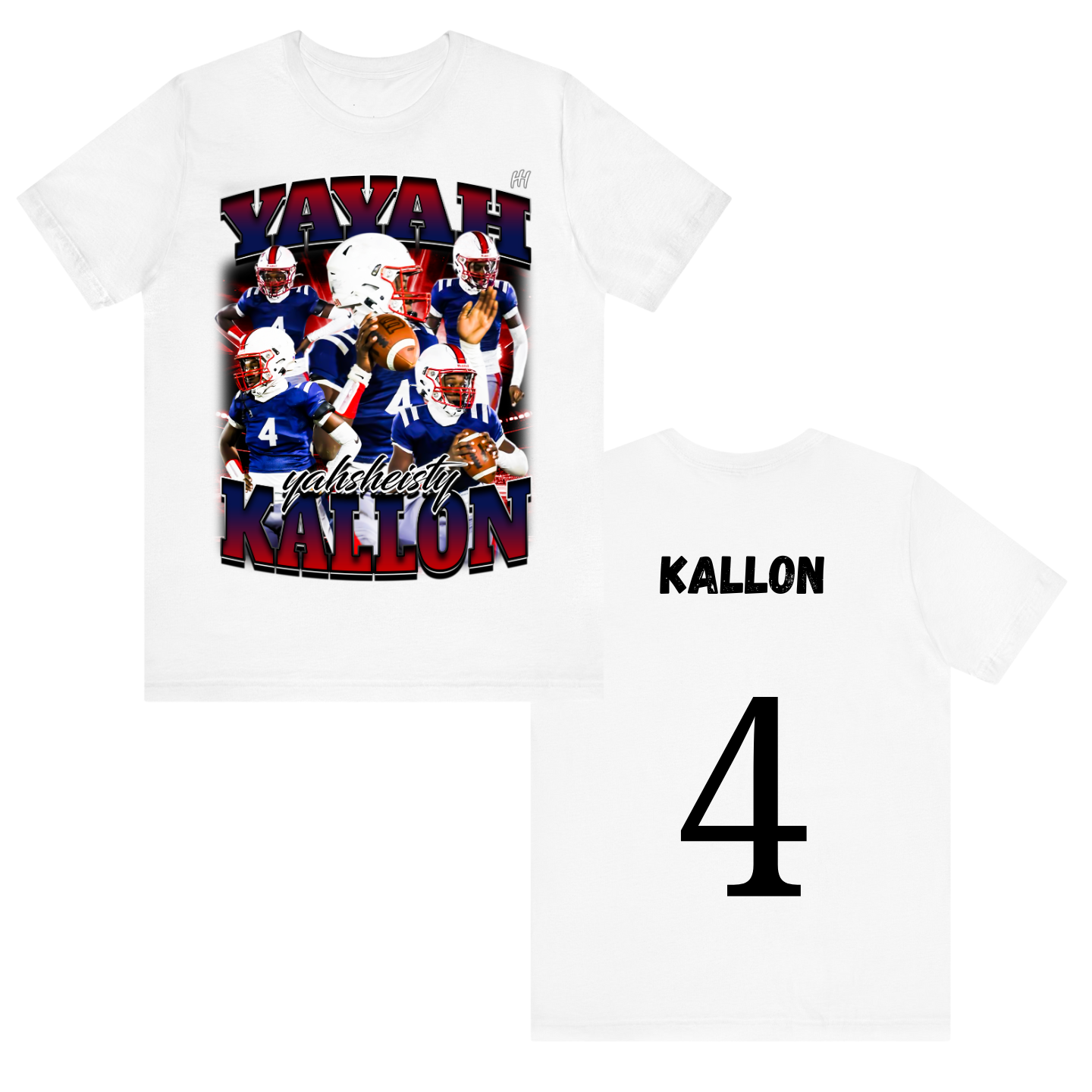 Yayah Kallon T-shirt