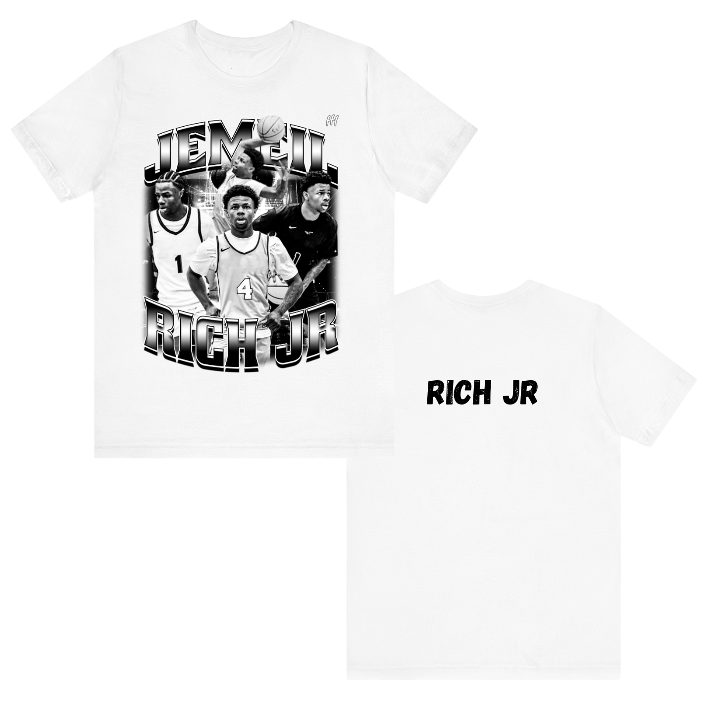 Jemeil Rich Jr T-shirt