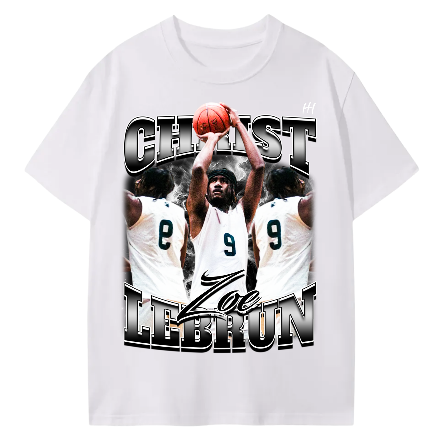 Christ Lebrun T-shirt