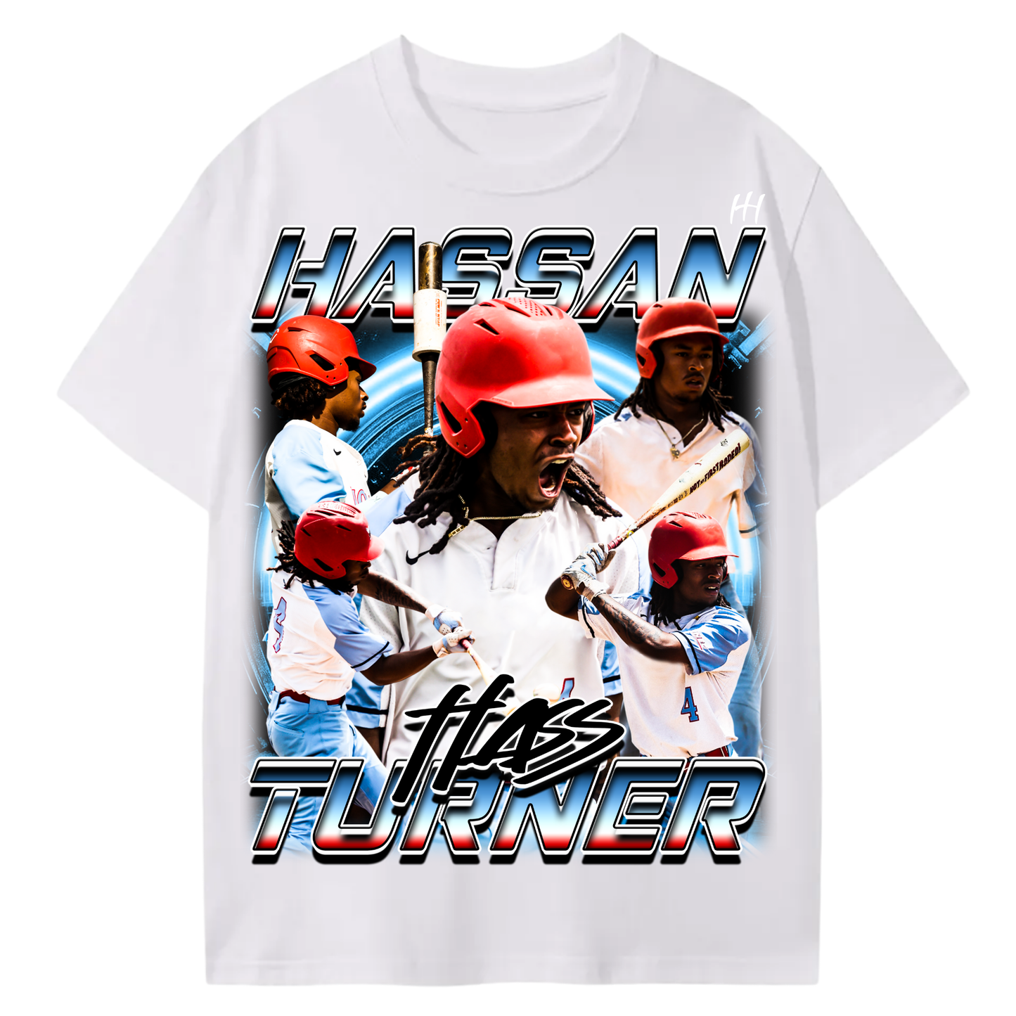 Hassan Turner T-shirt
