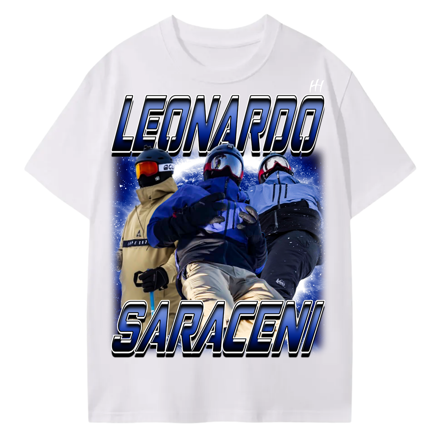Leonardo Saraceni T-shirt
