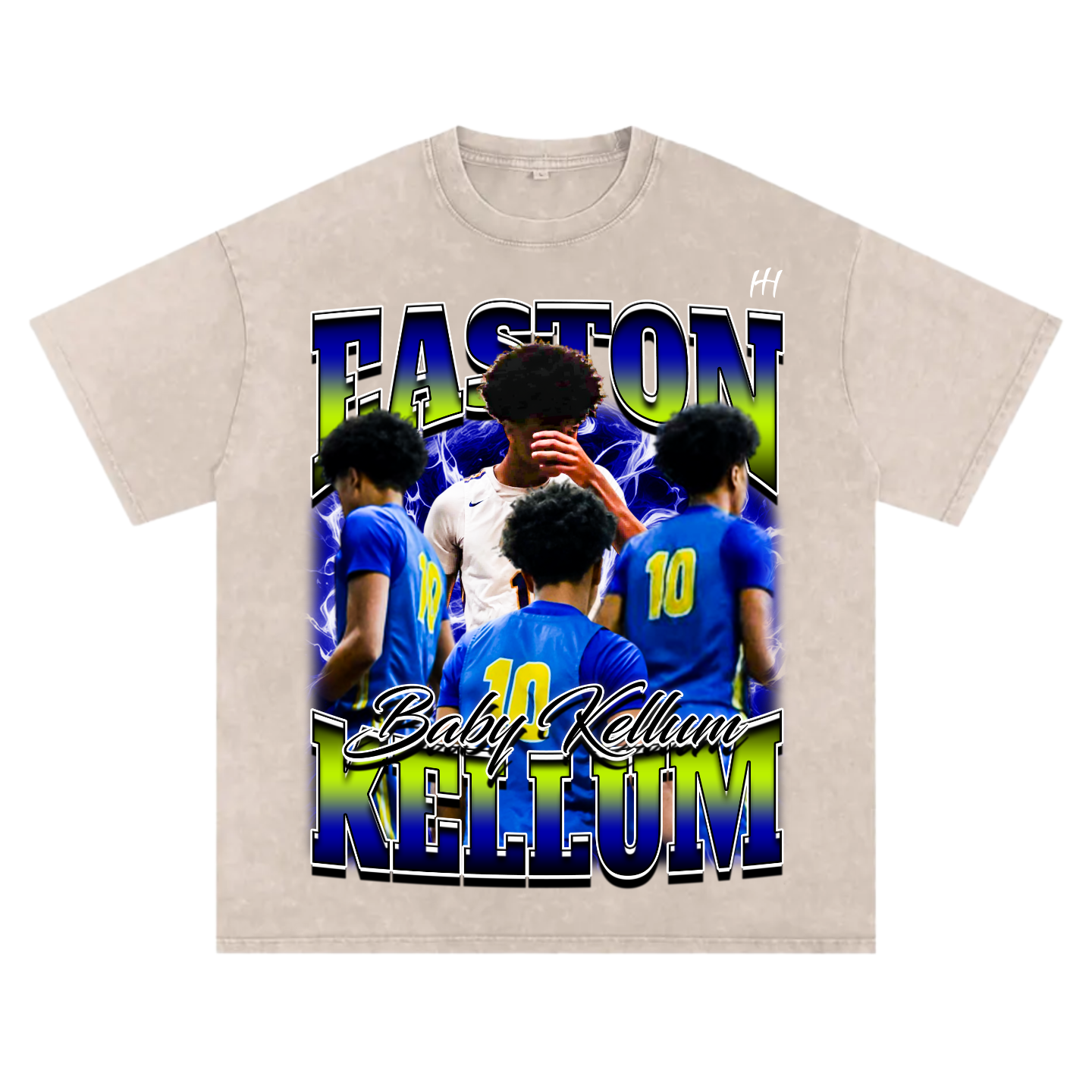 Easton Kellum Oversized T-shirt