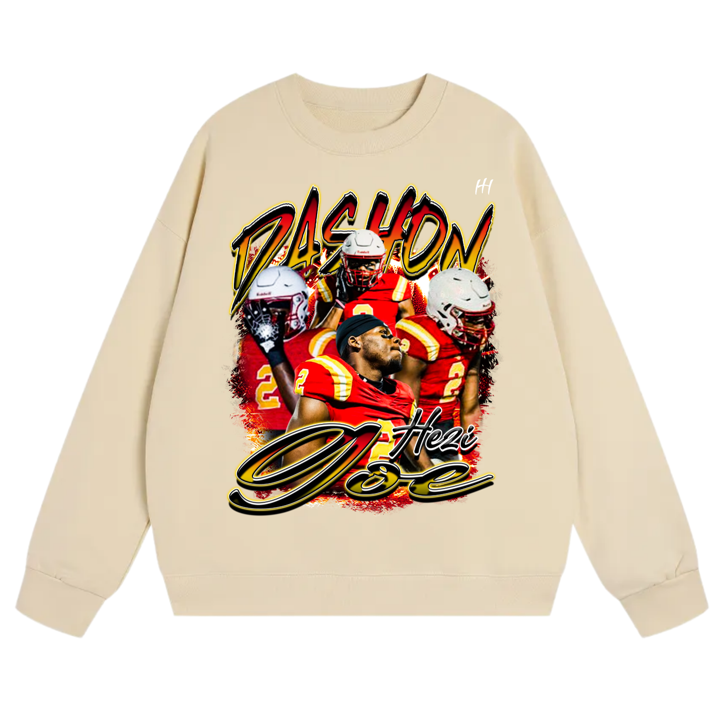 Dashon Goe Heavyweight Crewneck Sweatshirt