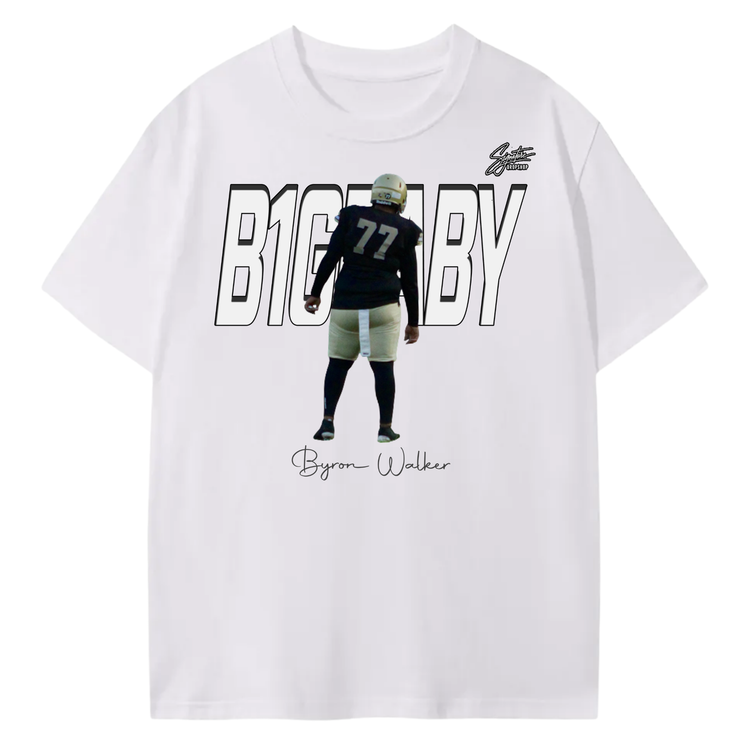 Byron Walker T-shirt