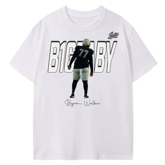 Byron Walker T-shirt