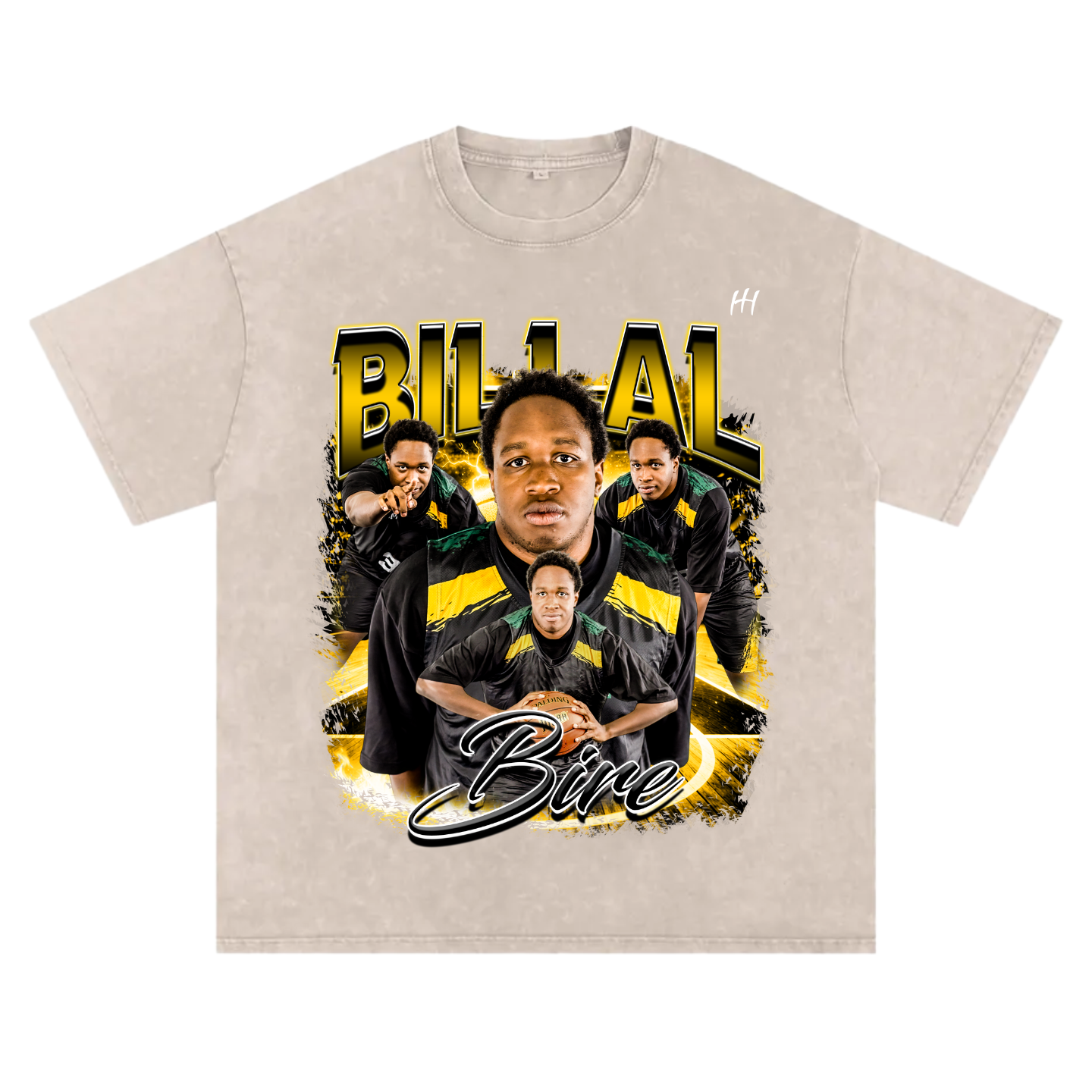 Billal Bire Oversized T-shirt