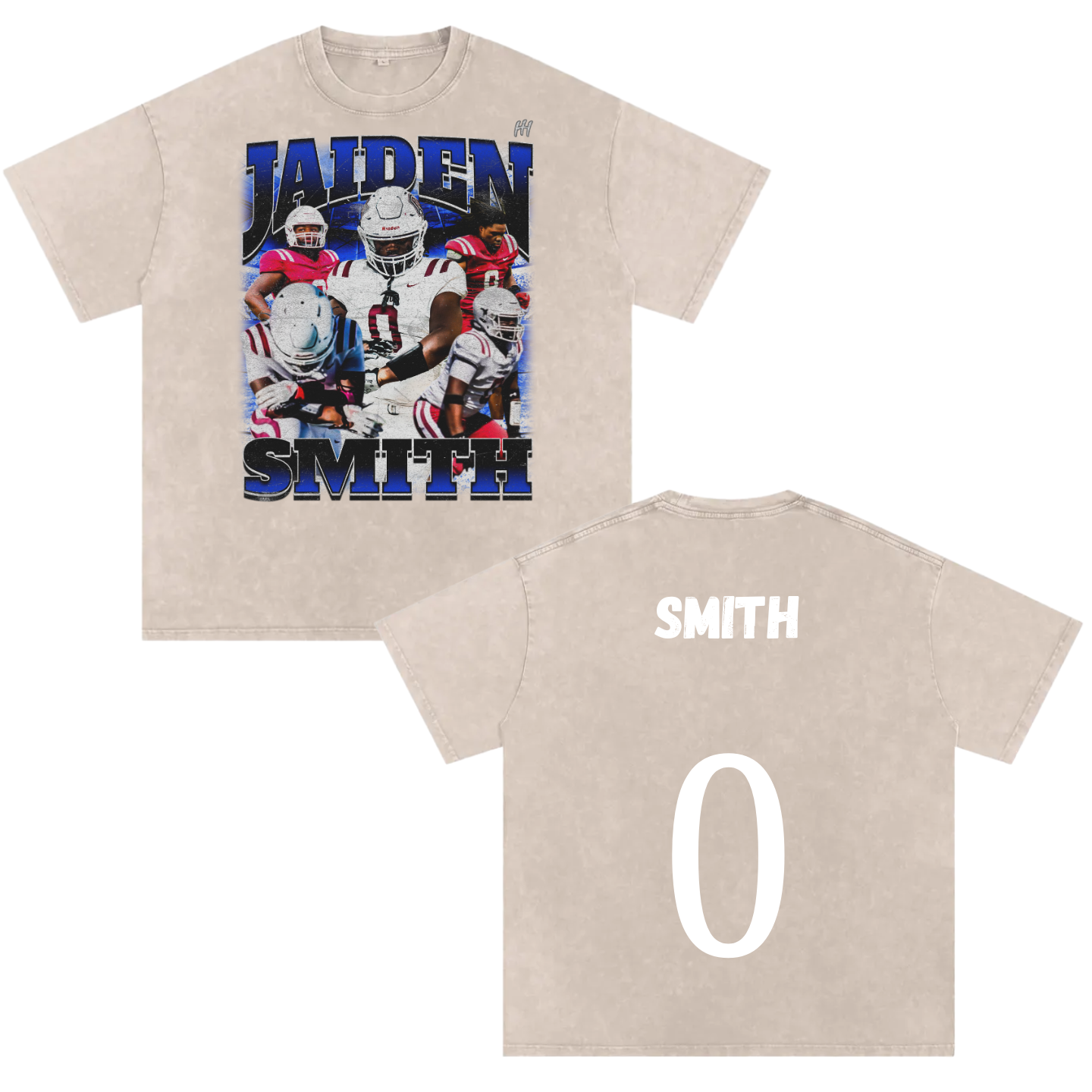 Jaiden Smith Heavyweight Oversized T-shirt