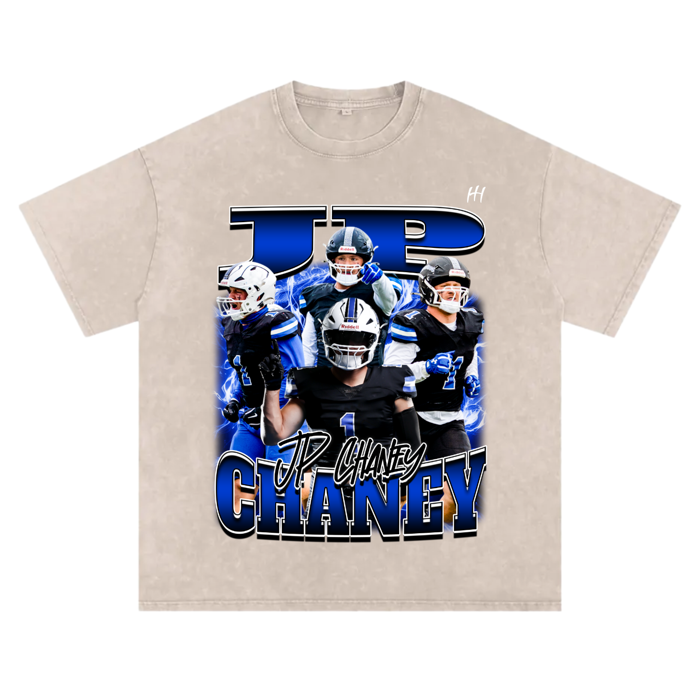 Jackson Chaney Oversized T-shirt