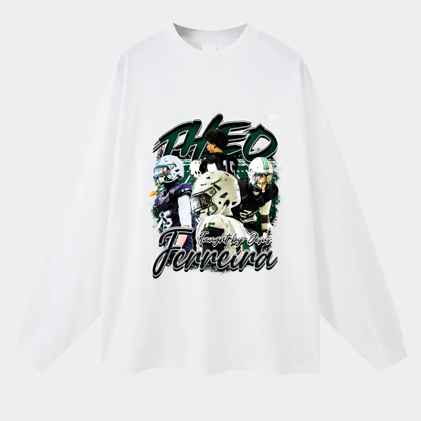 Theo Ferreira Long Sleeve Tee