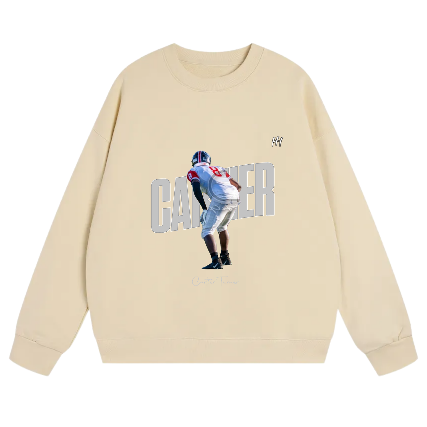 Cartier Turner Heavyweight Crewneck Sweatshirt