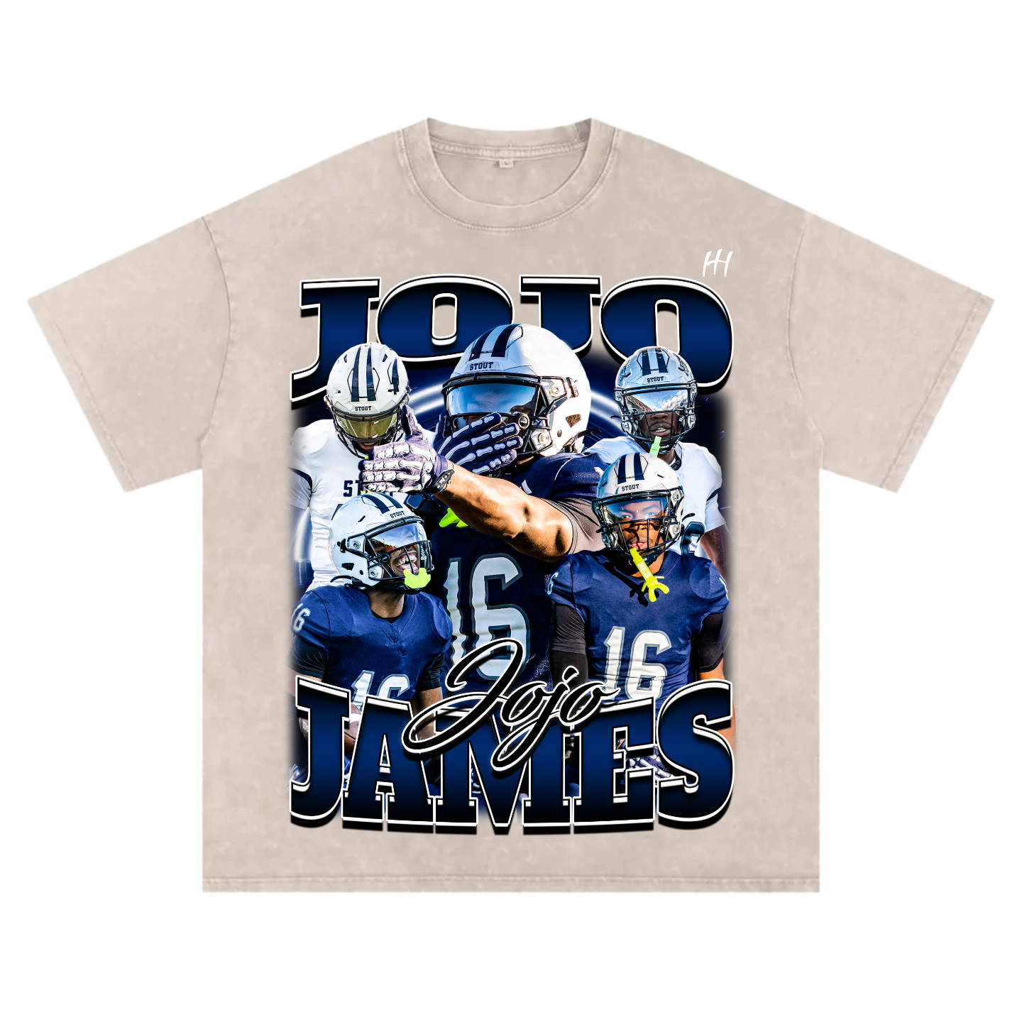 Jojo James Oversized T-shirt