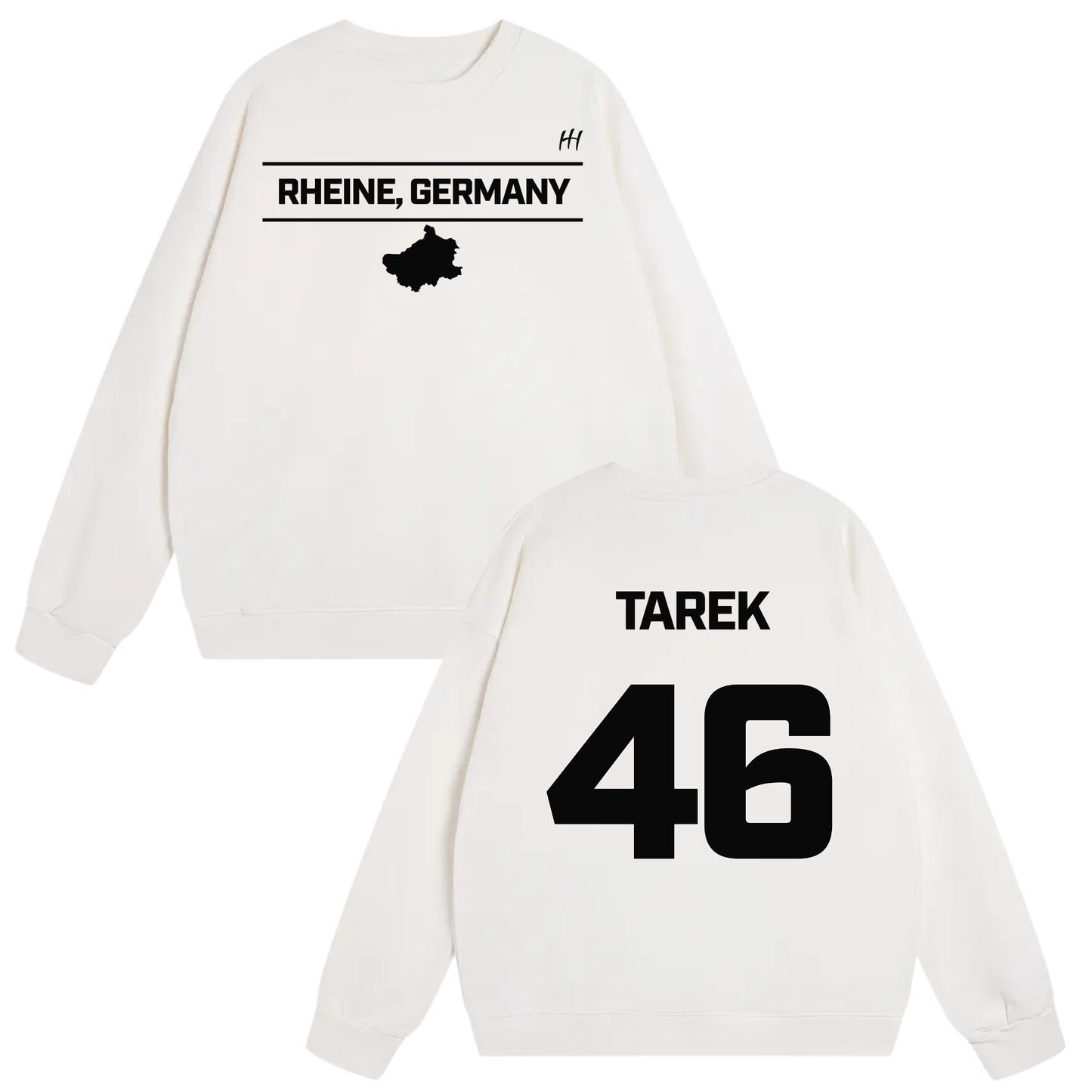 Jan Tarek Puls Heavyweight Crewneck Sweatshirt