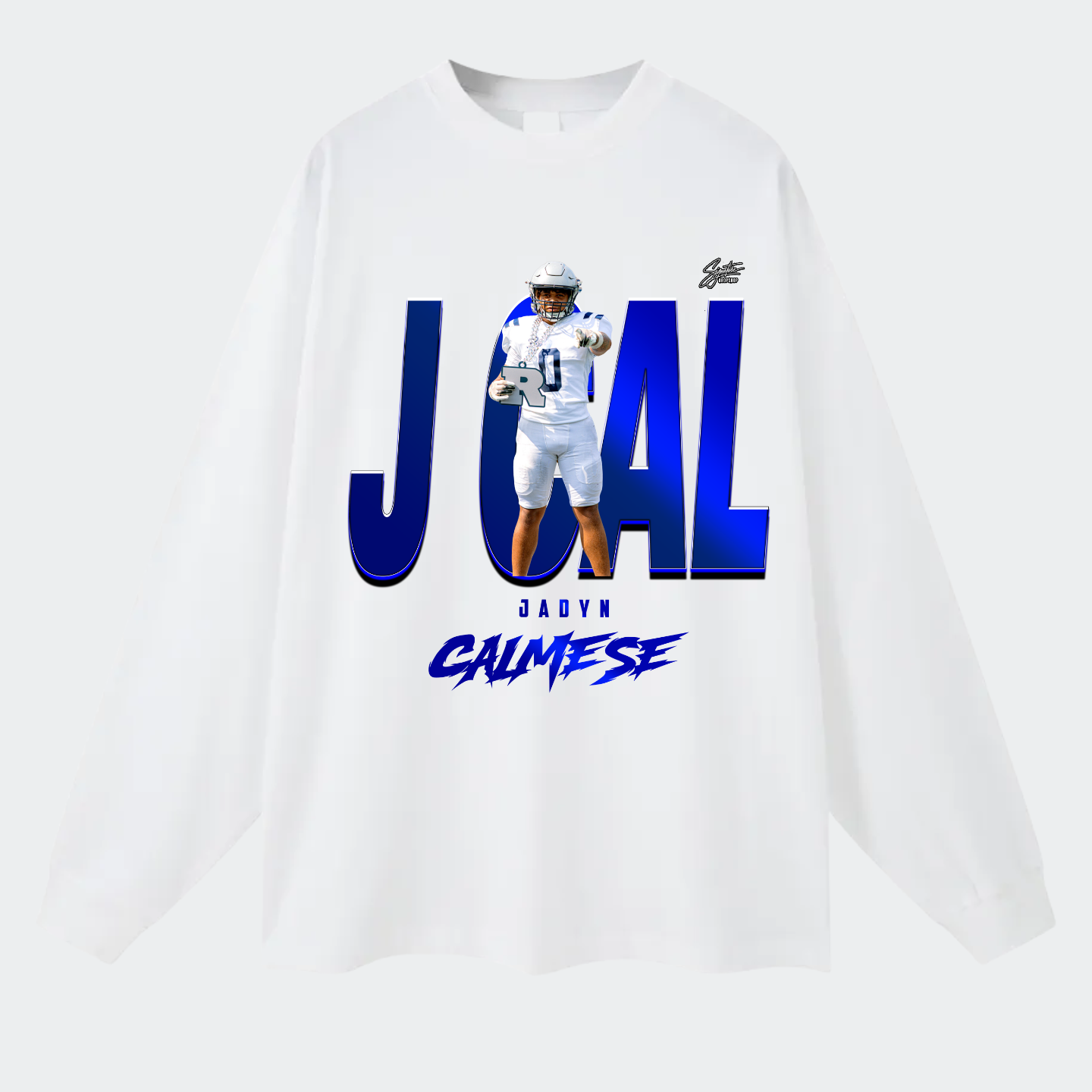 Jadyn Calmese Long Sleeve Tee