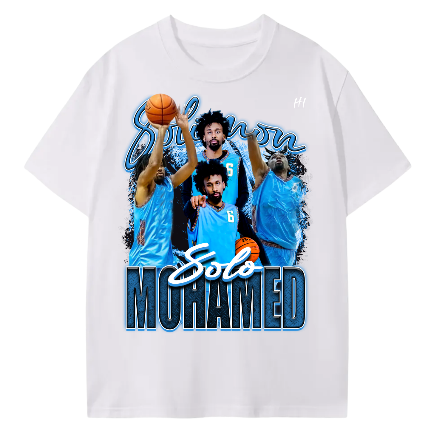 Solomon Mohamed T-shirt