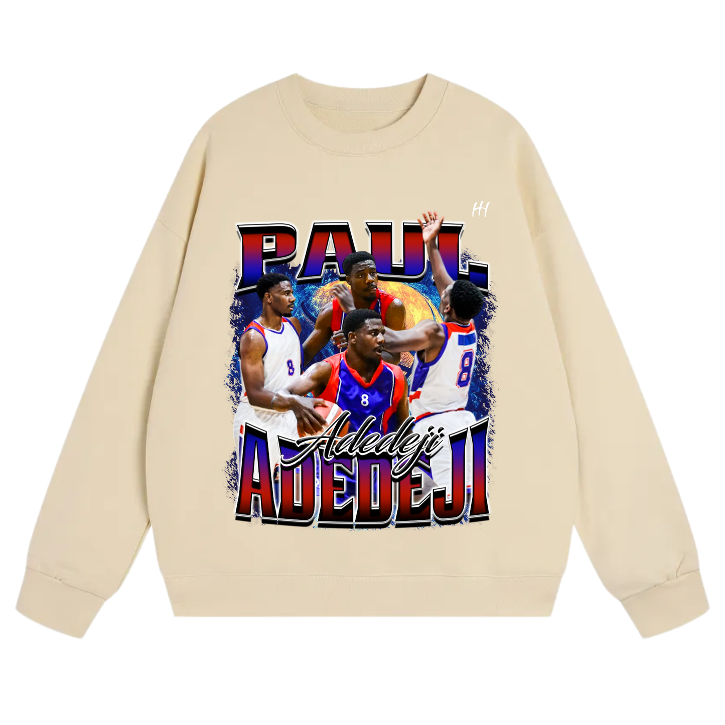 Paul Adedeji Heavyweight Crewneck Sweatshirt