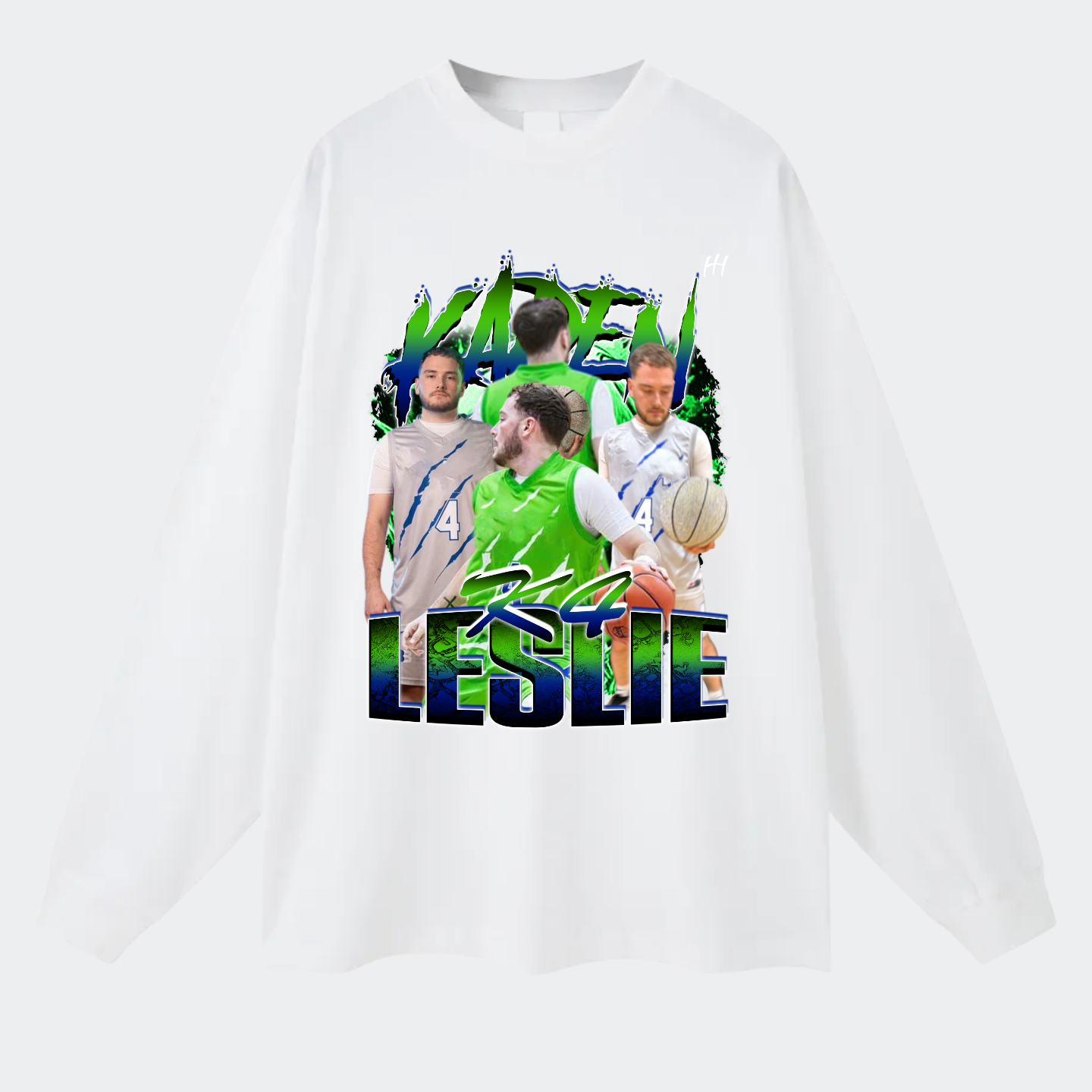 Kaden Lesile Long Sleeve Tee