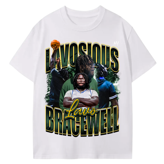 Lavosious Bracewell T-shirt