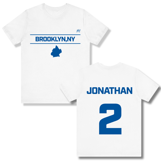 Jonathan Gonzalez T-shirt