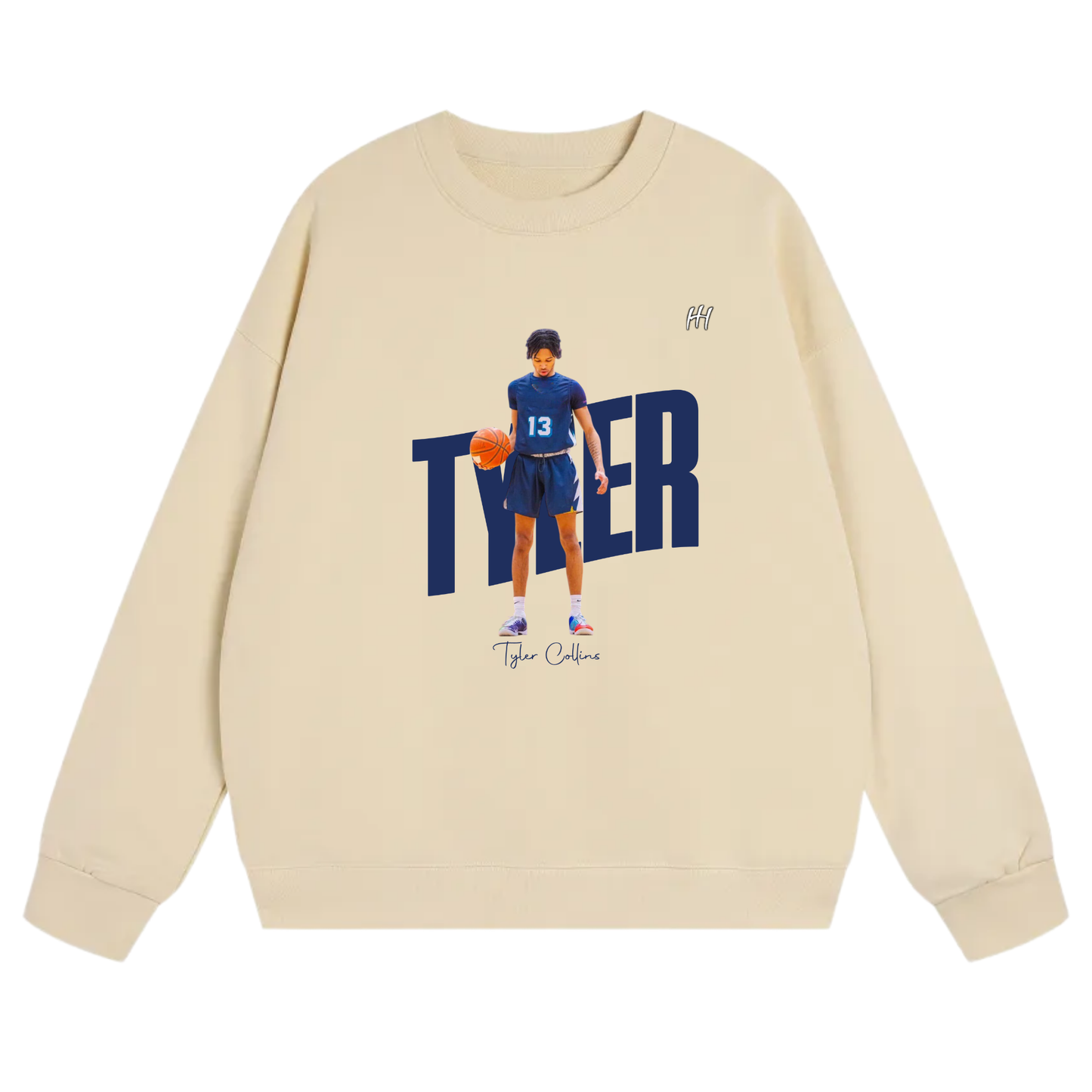 Tyler Collins Heavyweight Crewneck Sweatshirt