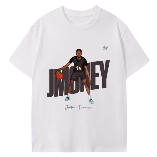 Jordan Burroughs T-shirt