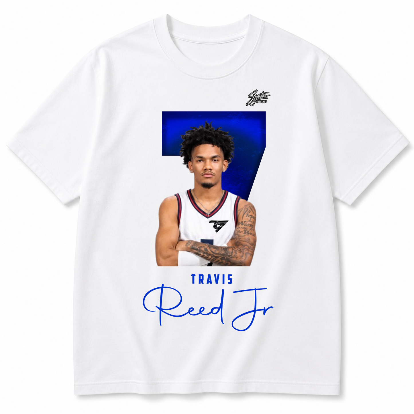 Travis Reed Jr T-shirt