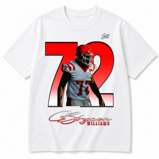 Brycen Williams T-shirt