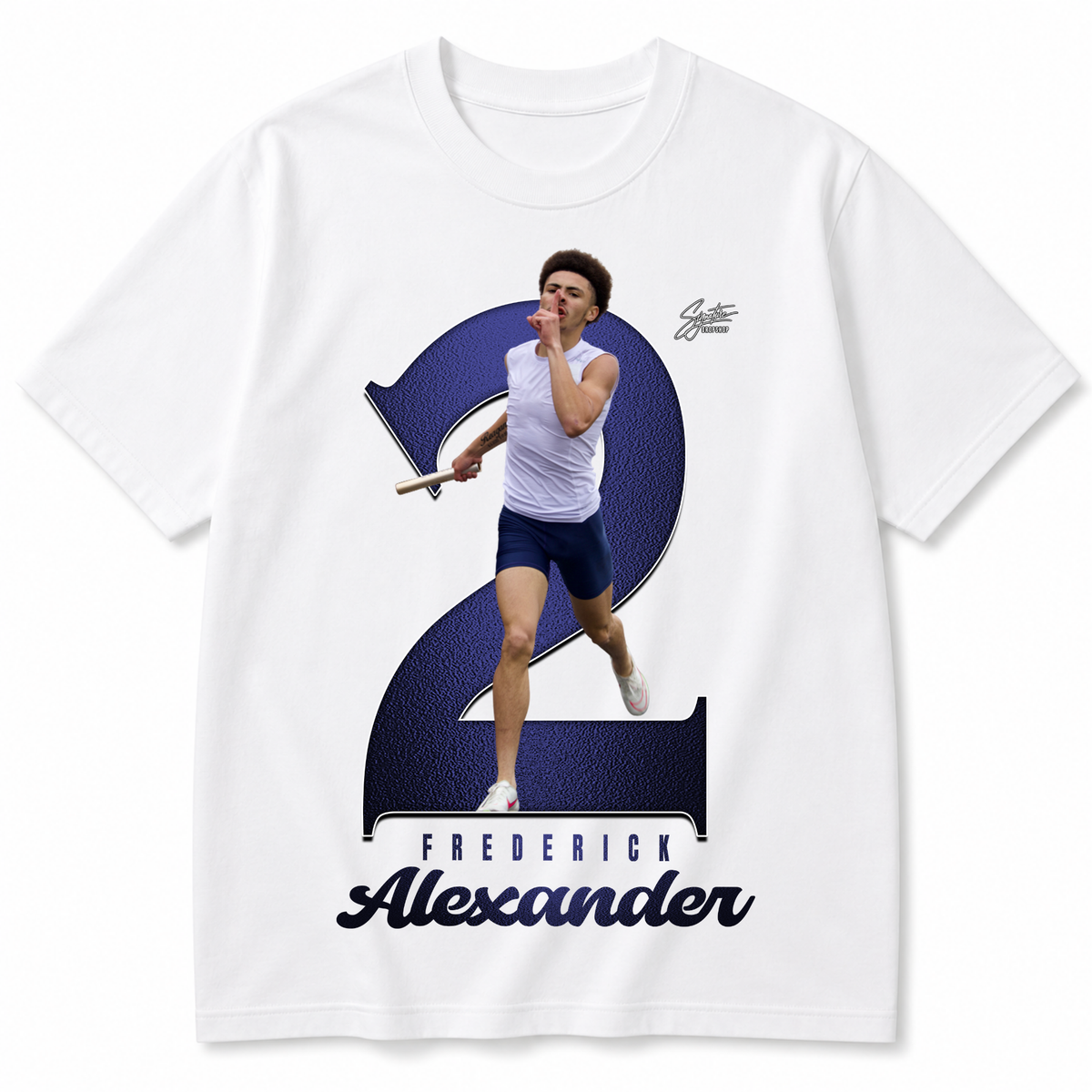 Frederick Alexander T-shirt
