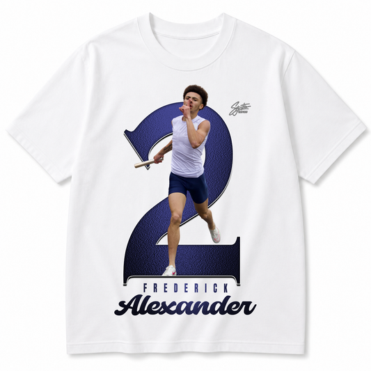 Frederick Alexander T-shirt
