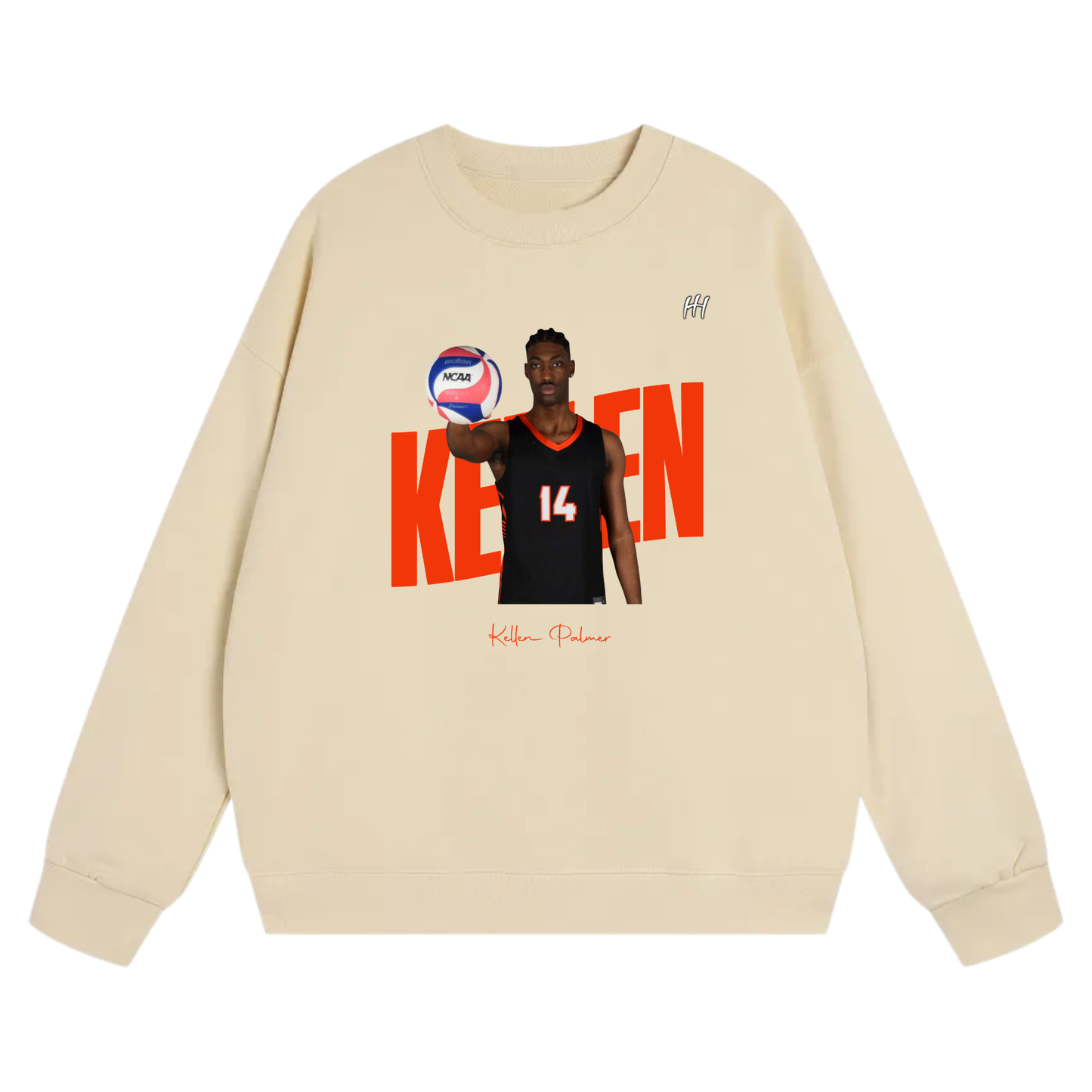 Kellen Palmer Heavyweight Crewneck Sweatshirt