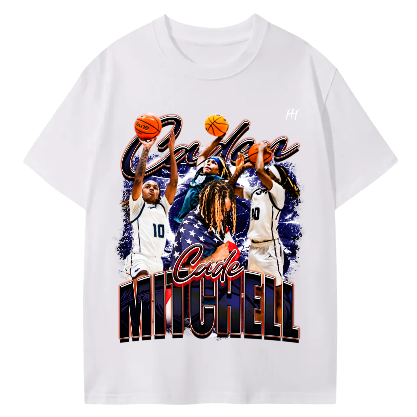 Caden Mitchell T-shirt