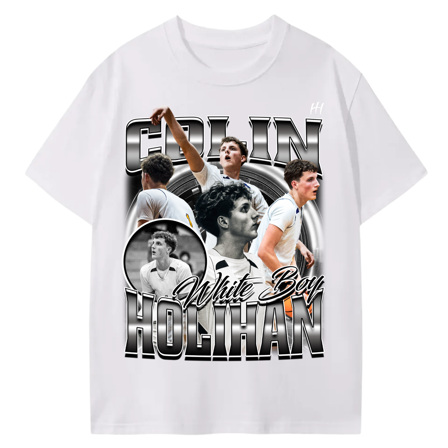 Colin Holihan T-shirt