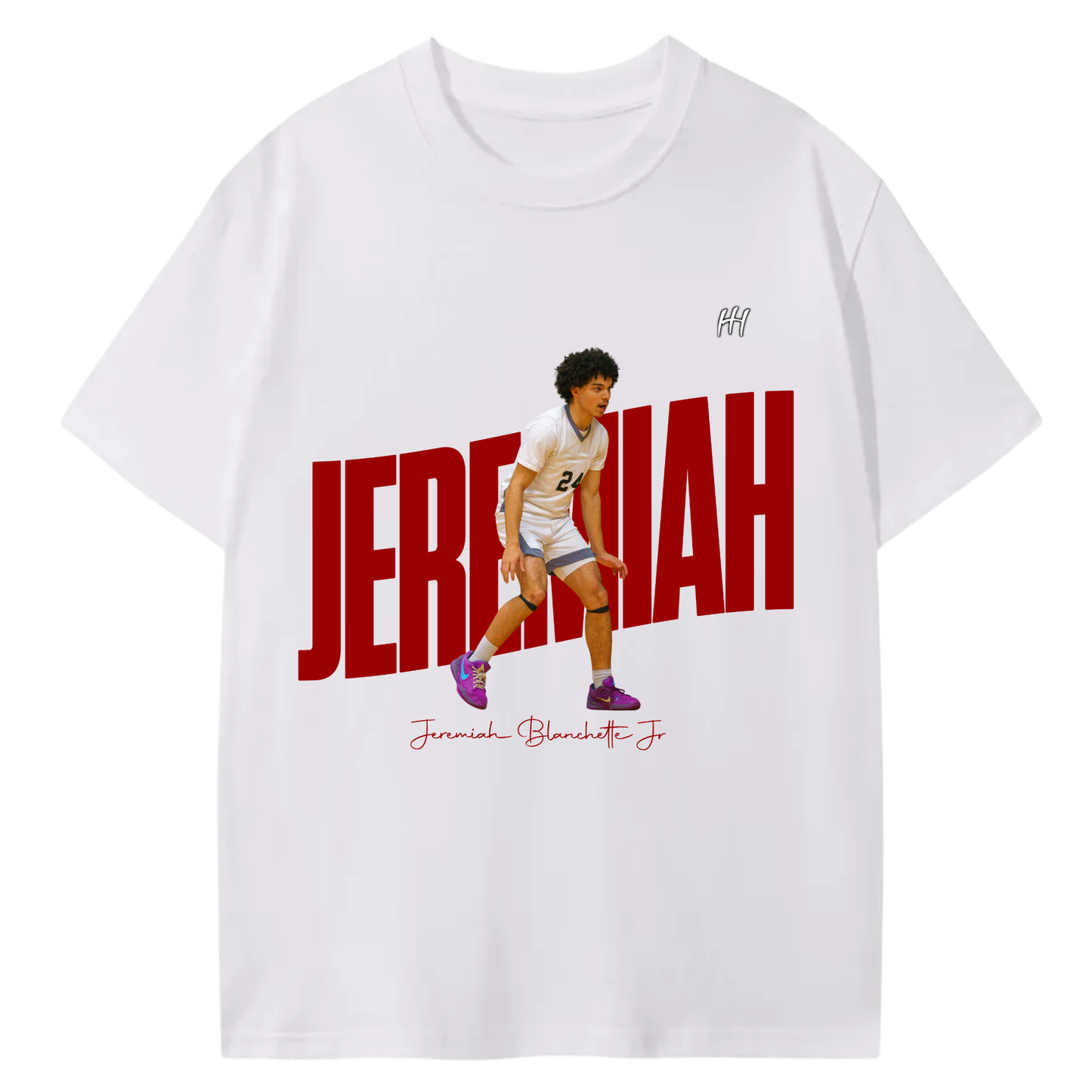 Jeremiah Blanchette Jr T-shirt