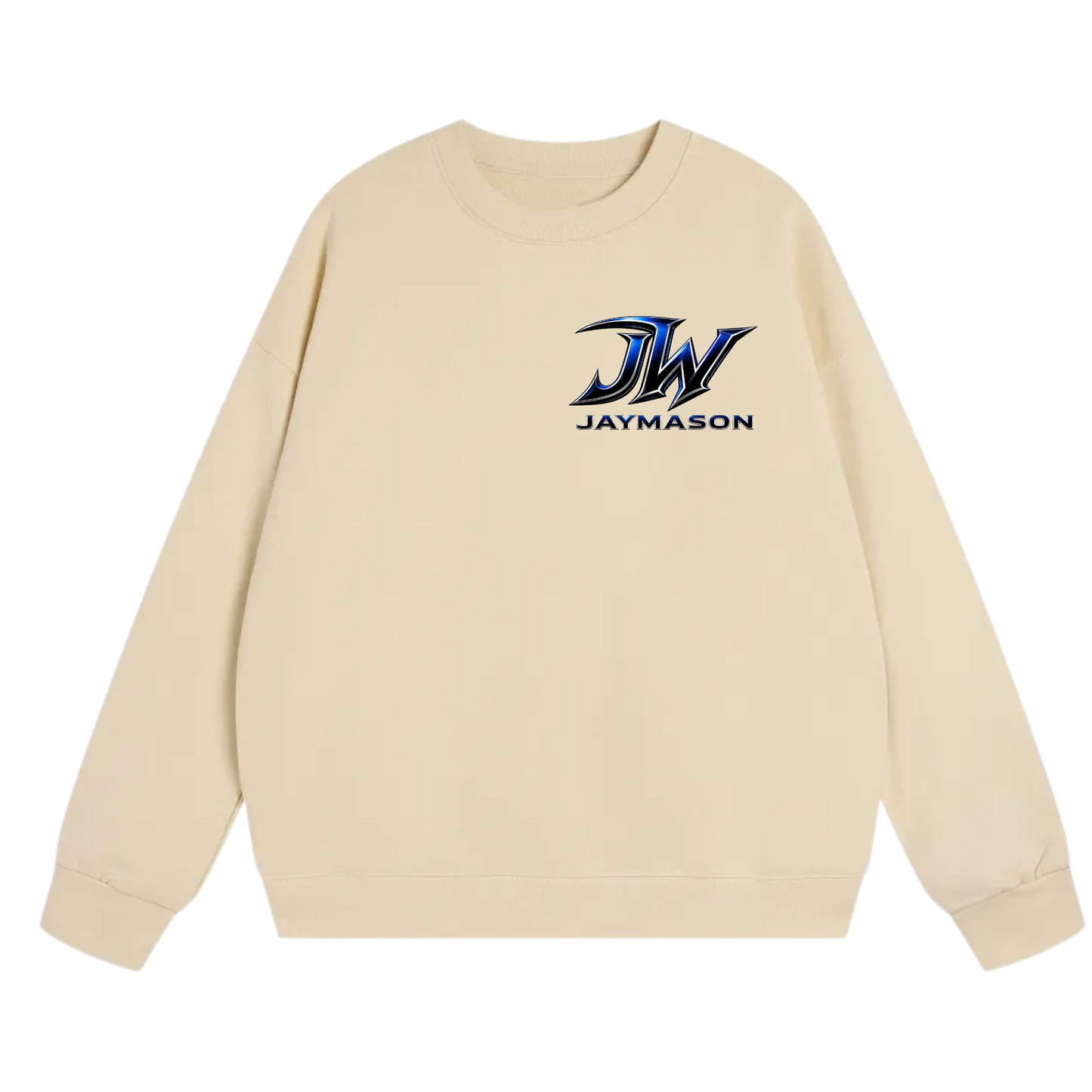 Jaymason Willingham Heavyweight Crewneck Sweatshirt