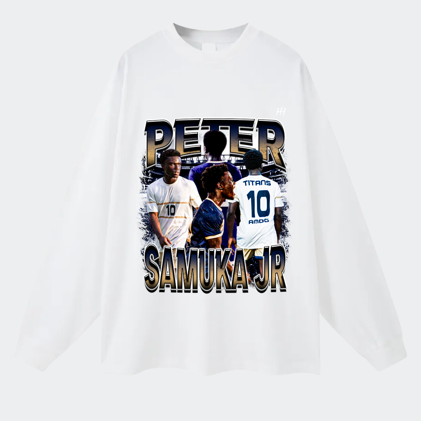 Peter Samuka Jr Long Sleeve Tee