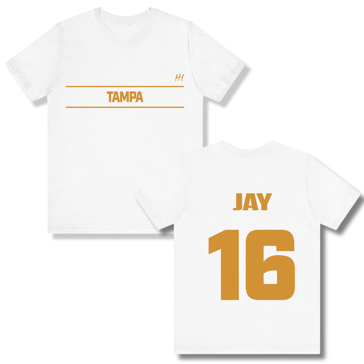 Jaeden King Taylor T-shirt