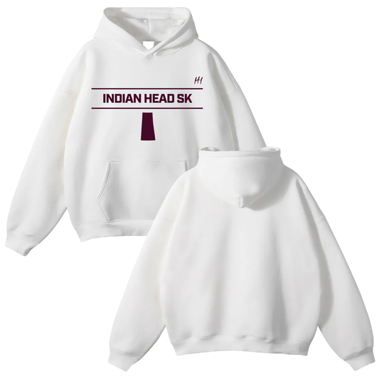Matthew Schill Oversize Fleeced Hoodie