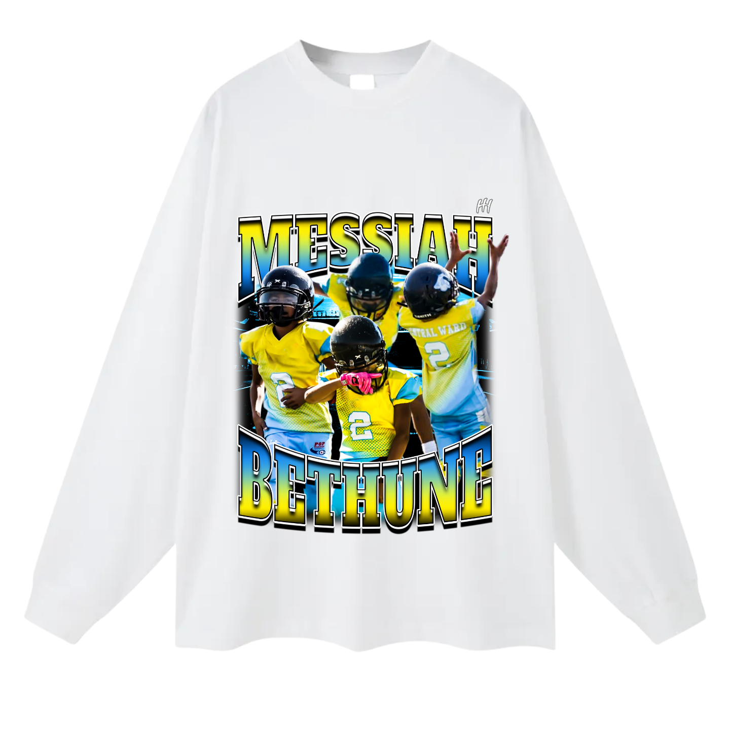 Messiah Bethune Long Sleeve Tee