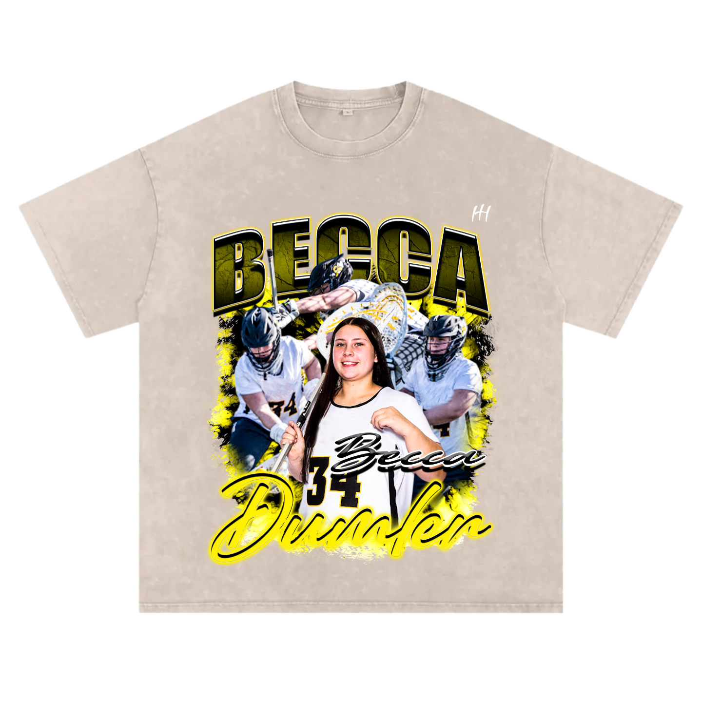 Rebecca Dumler Oversized T-shirt