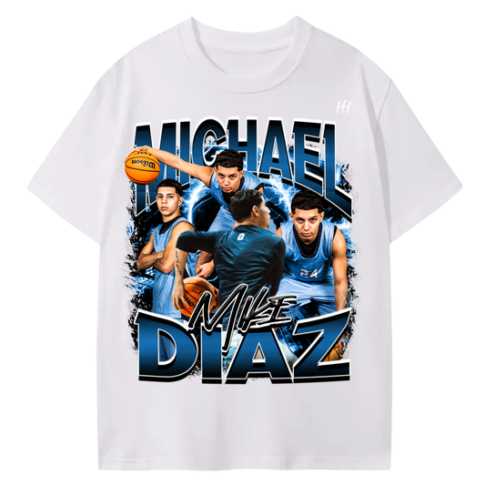 Michael Diaz T-shirt