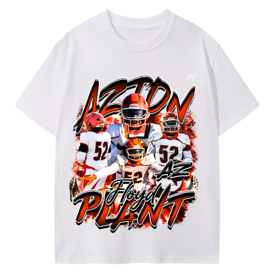 Azion Floyd Plant T-shirt