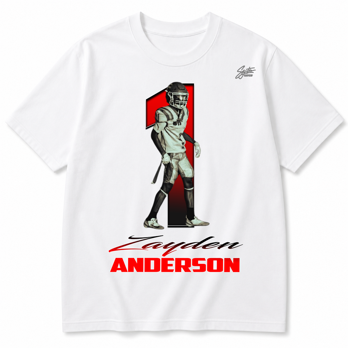Zayden Anderson T-shirt